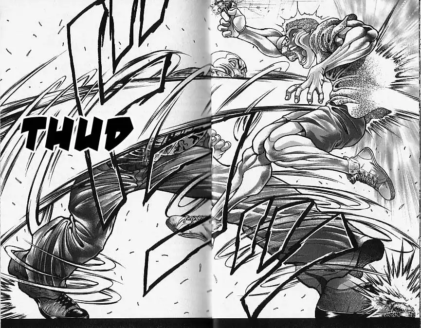 New Grappler Baki Chapter 143 10